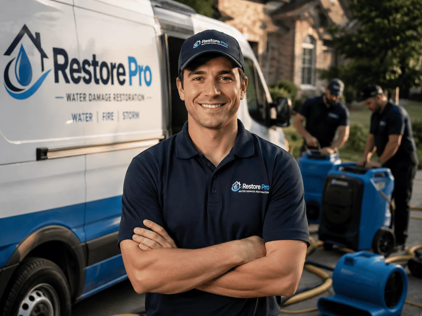 Water Damage Restoration company in Bronx, NY