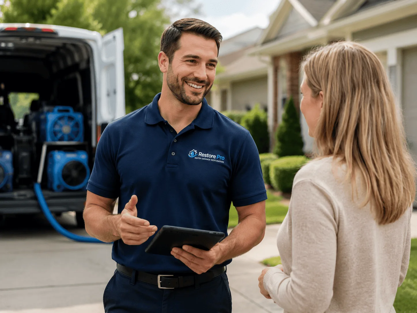 Water Damage Restoration Bronx, NY FAQs